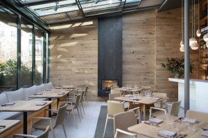 Diseño de Restaurante en Madrid por Tarruella Trenchs Studio