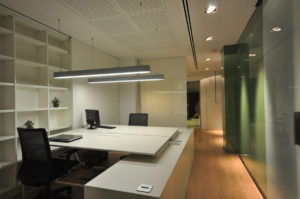 diseño de espacios de trabajo