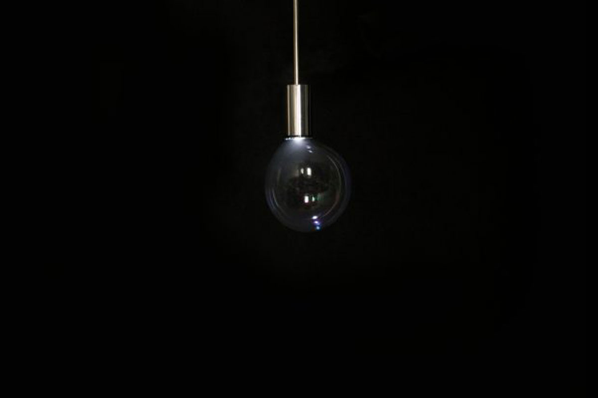 diseñar una lámpara