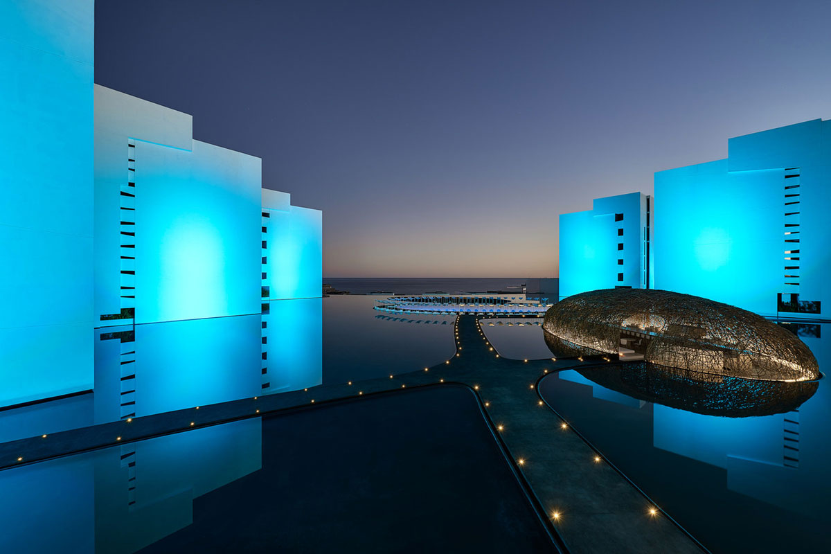 hotel de diseño en México
