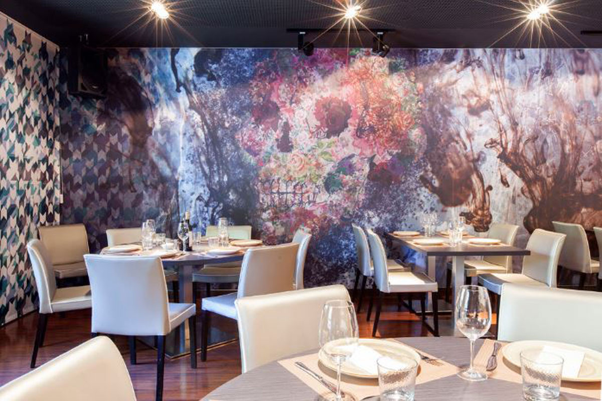 diseño de restaurante en Madrid