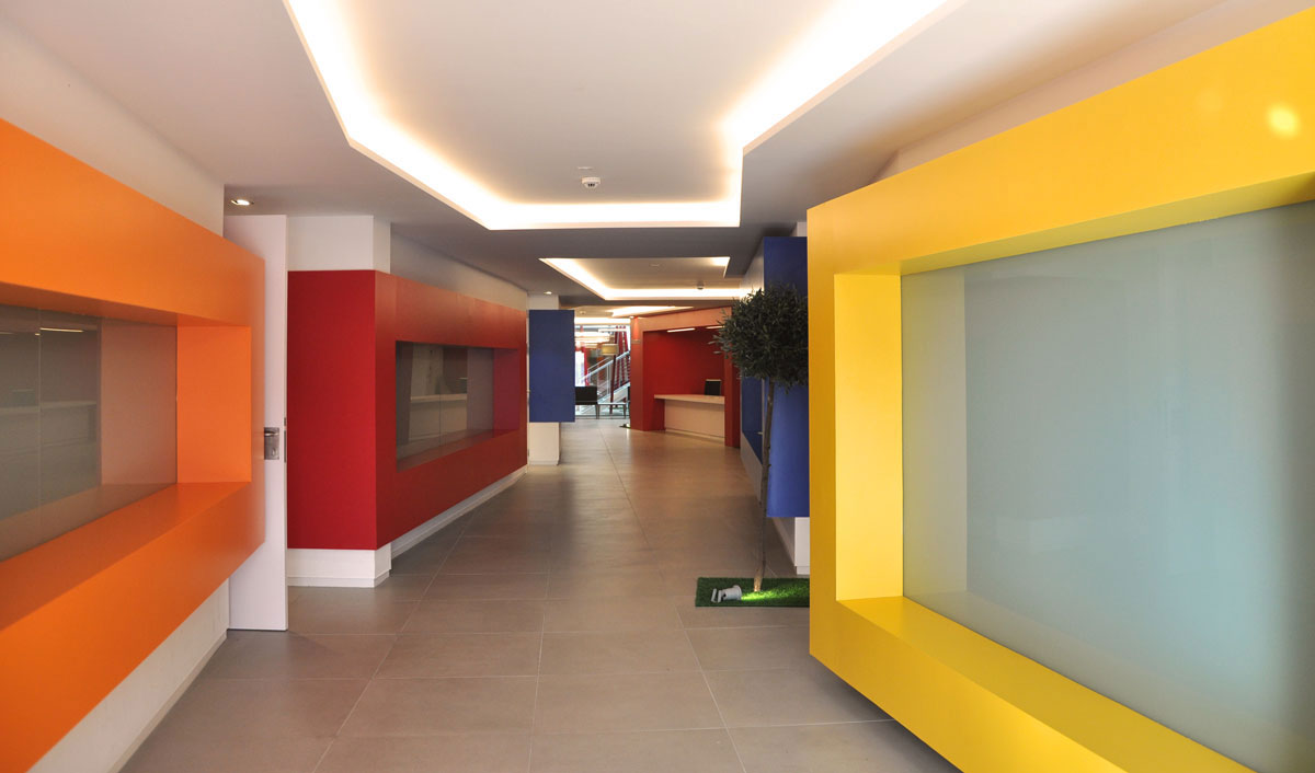 diseño de interiores en Leganés